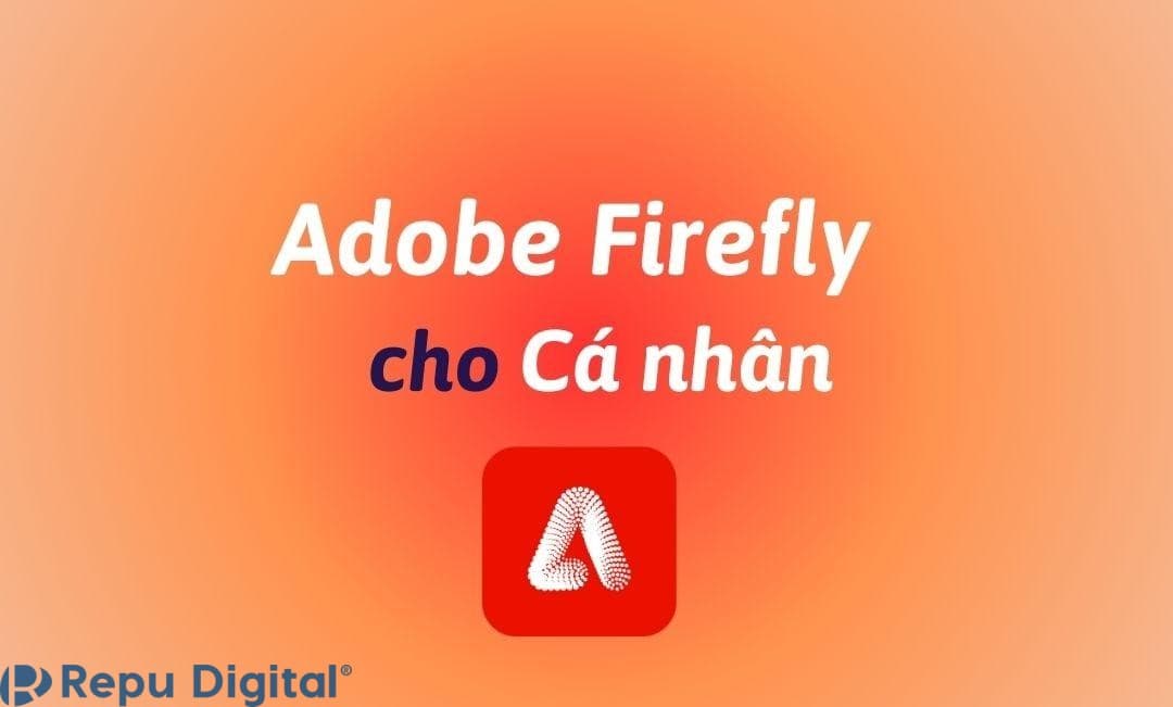 Mua Adobe Firefly Standard cho cá nhân bản quyền chính hãng