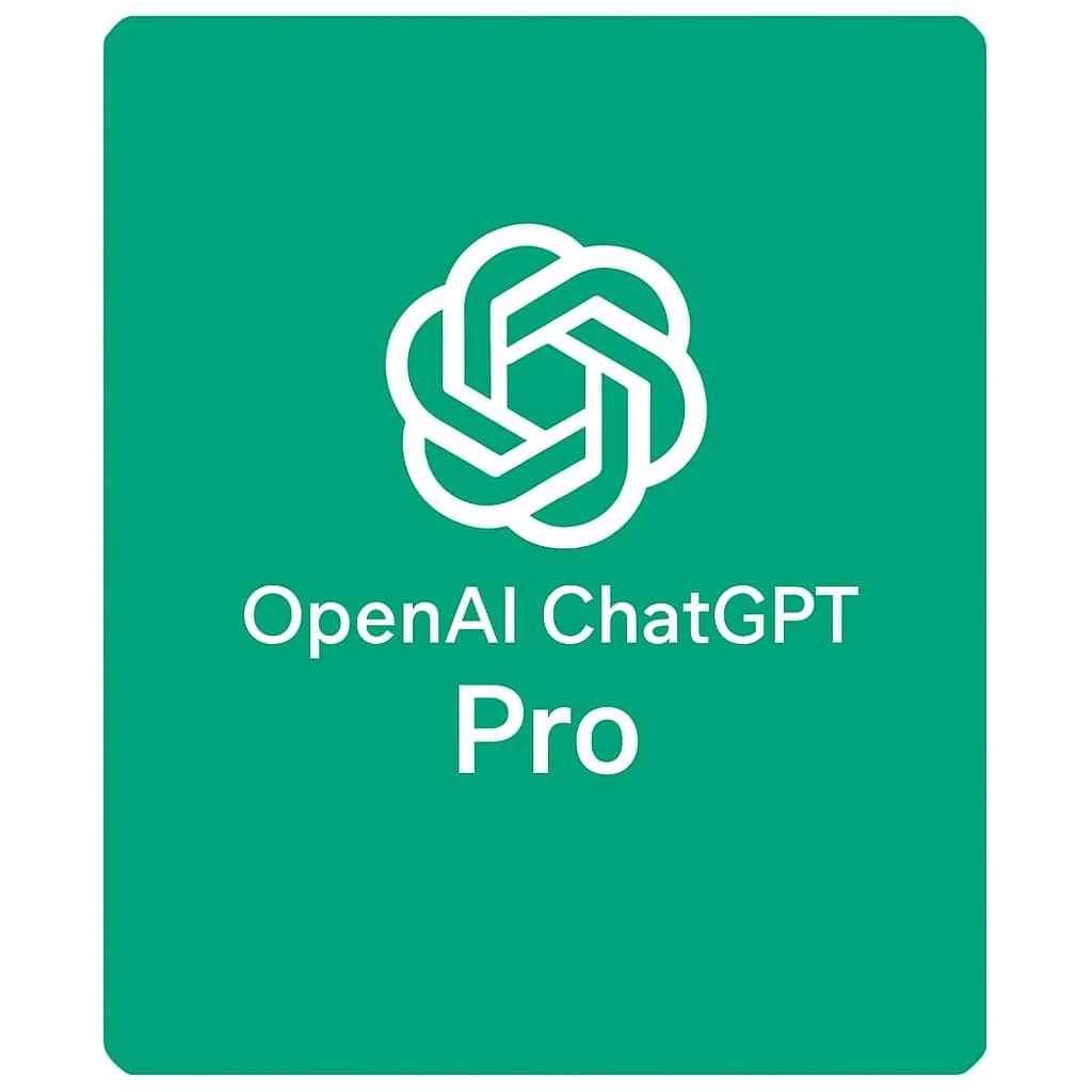 Tài khoản ChatGPT Pro 3, 6, 12 tháng